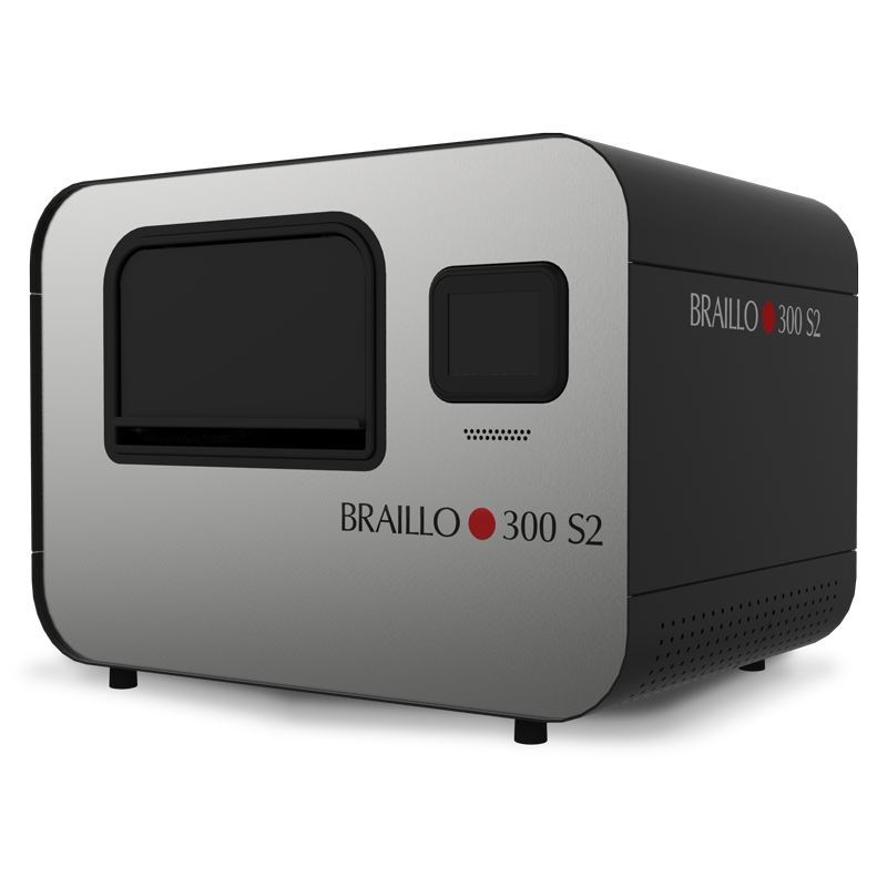 braillo 300 s2 production braille embosser braille printer braille printers print embossed output in braille format on paper