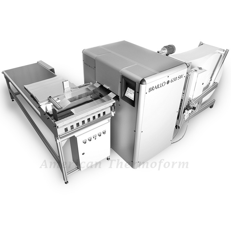 braillo 650 sw braille embosser braille printers print embossed output in braille format on paper