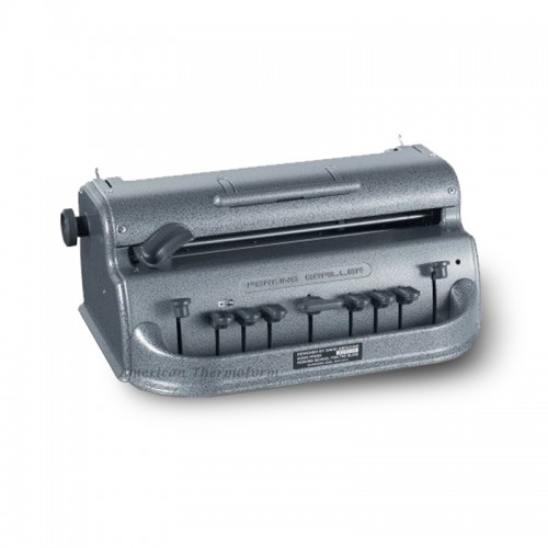 large cell perkins brailler braille e reader