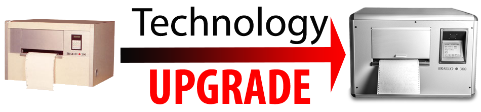 Braillo Upgrade Kit