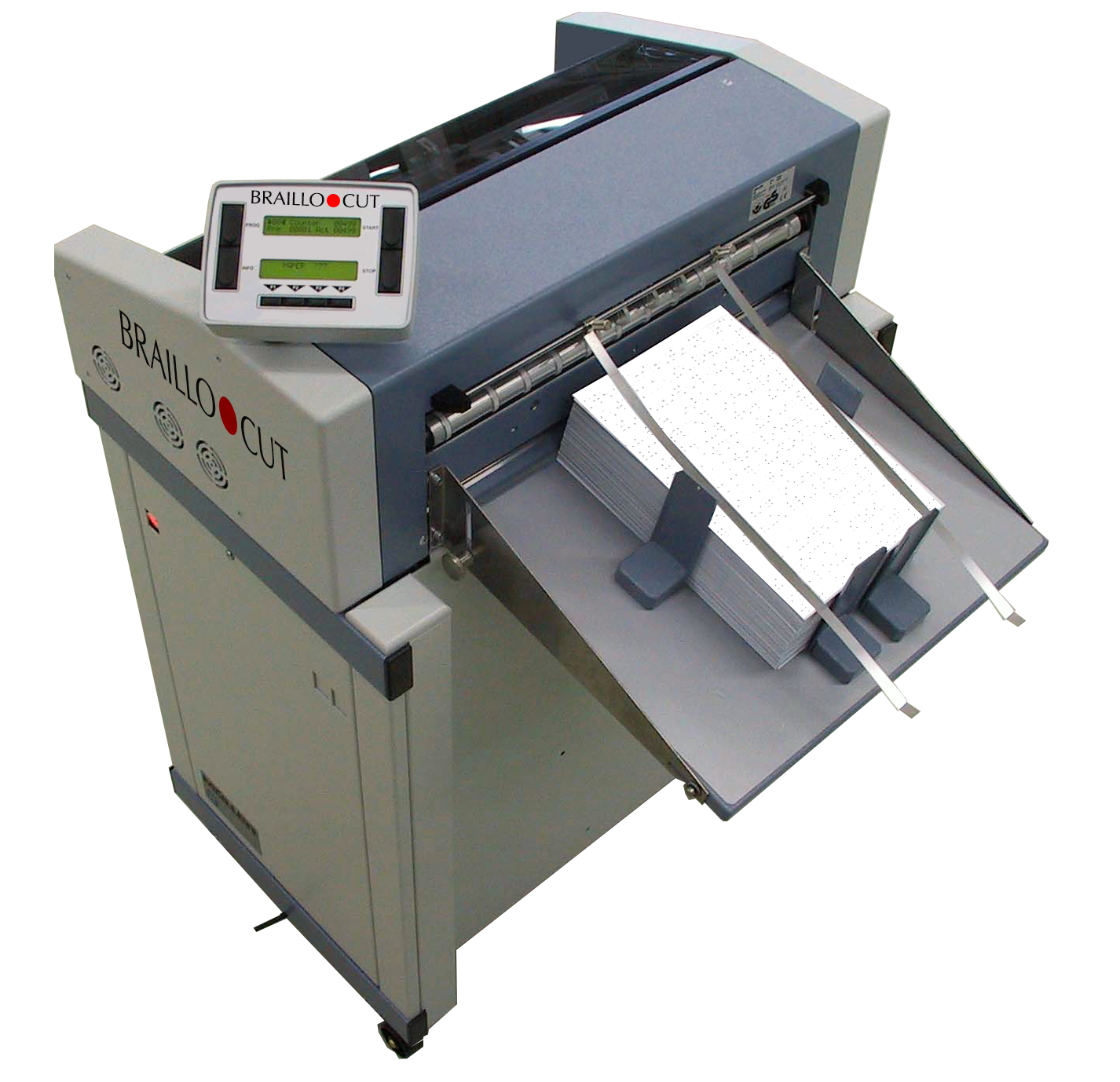 Braillo Braille Paper Cutter